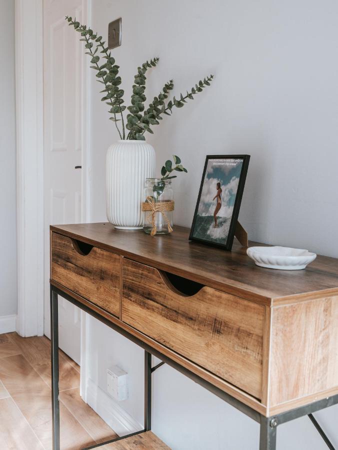 Tideaway - Cosy Seaside Village Bungalow Near Beach Castlerock Eksteriør bilde