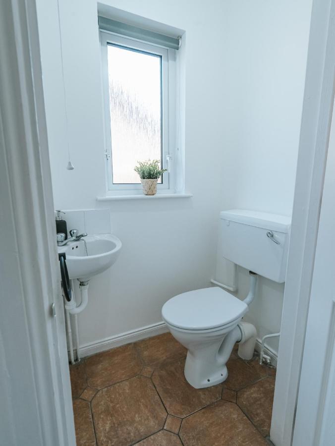 Tideaway - Cosy Seaside Village Bungalow Near Beach Castlerock Eksteriør bilde