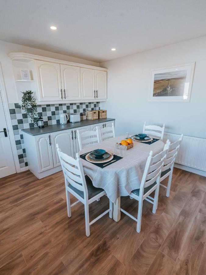 Tideaway - Cosy Seaside Village Bungalow Near Beach Castlerock Eksteriør bilde